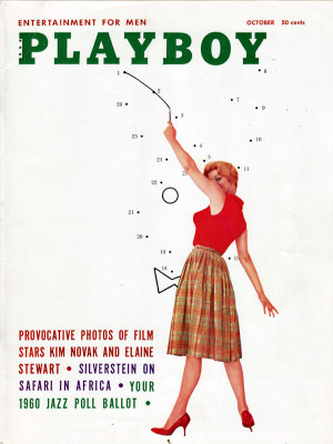 Playboy - October 1959