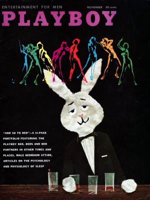 Playboy - November 1959