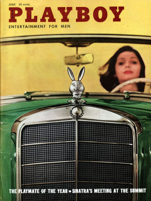 Playboy - June 1960