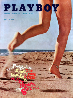 Playboy - July 1960
