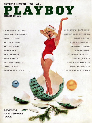 Playboy - December 1960