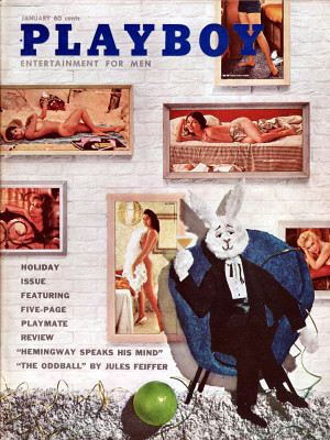 Playboy - January 1961