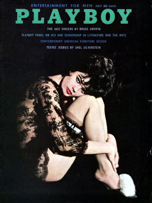 Playboy - July 1961