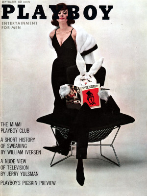 Playboy - September 1961