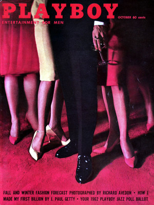 Playboy - October 1961