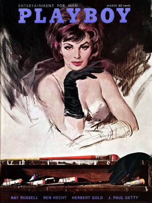 Playboy - March 1962