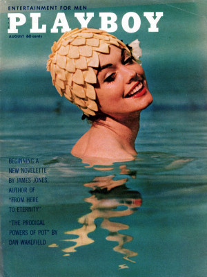 Playboy - August 1962