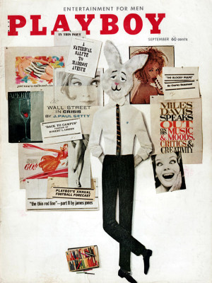 Playboy - September 1962