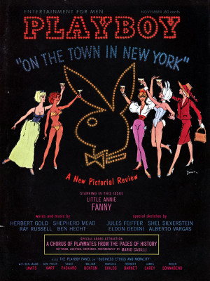 Playboy - November 1962
