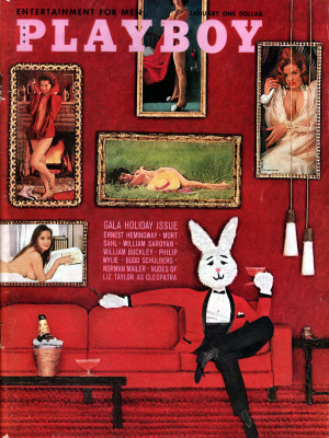 Playboy - January 1963