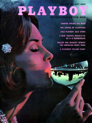 Playboy - February 1963