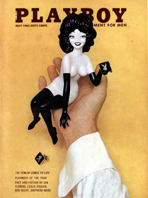 Playboy - May 1963