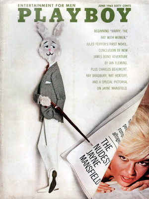 Playboy - June 1963