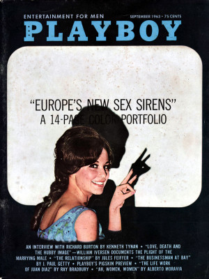 Playboy - September 1963