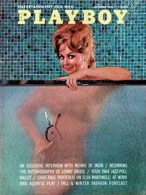 Playboy - October 1963