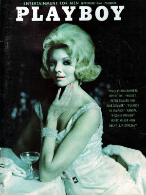 Playboy - September 1964