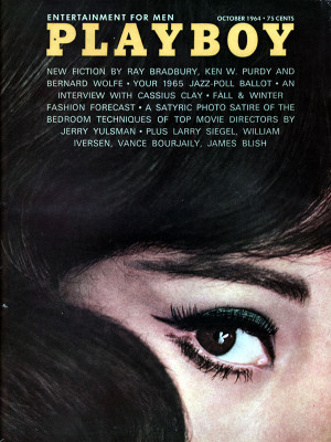 Playboy - October 1964