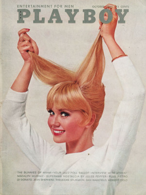 Playboy - October 1965