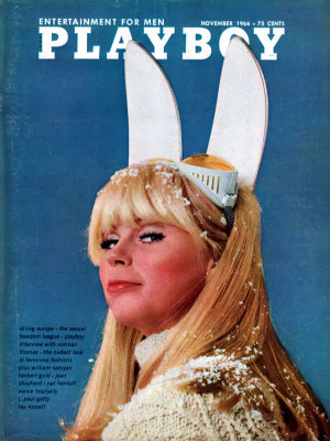 Playboy - November 1966
