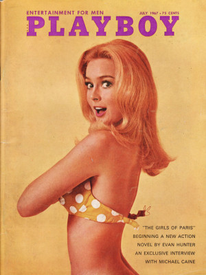 Playboy - July 1967