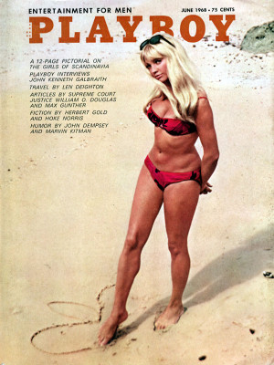 Playboy - June 1968