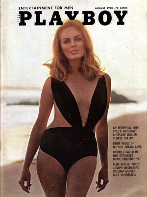 Playboy - August 1968