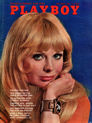 Playboy - September 1968