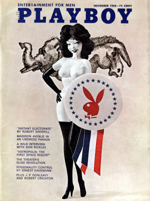 Playboy - November 1968