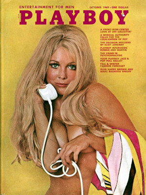 Playboy - October 1969