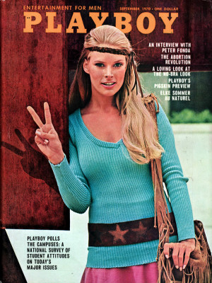 Playboy - September 1970