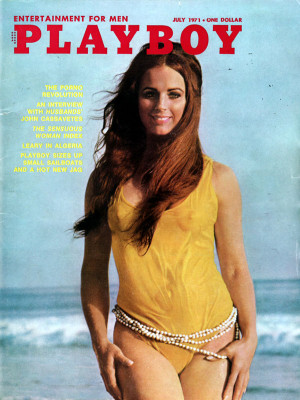 Playboy - July 1971
