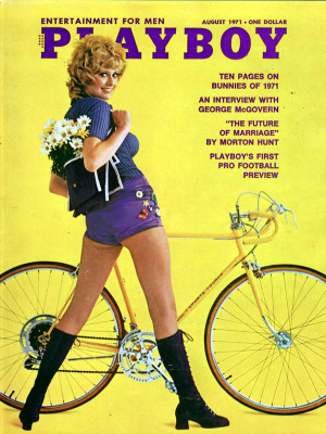 Playboy - August 1971