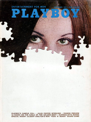 Playboy - September 1971