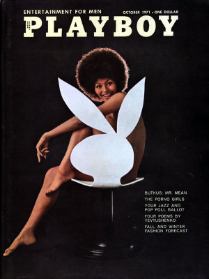 Playboy - October 1971