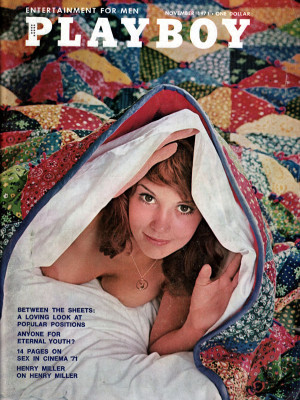 Playboy - November 1971