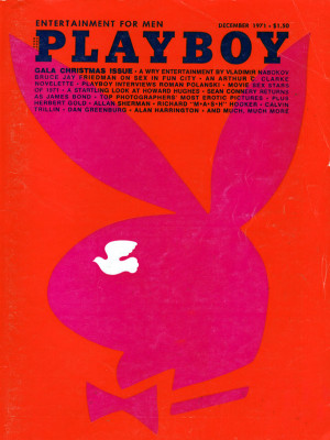 Playboy - December 1971