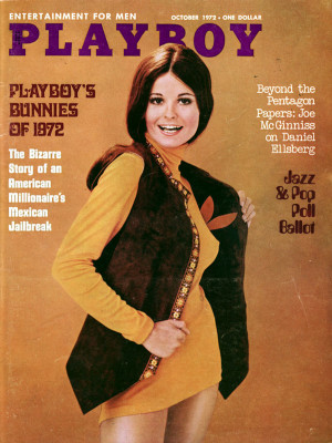 Playboy - October 1972