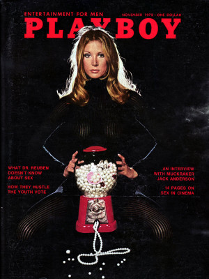 Playboy - November 1972