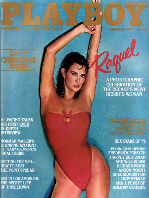 Playboy - December 1979