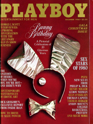 Playboy - December 1980