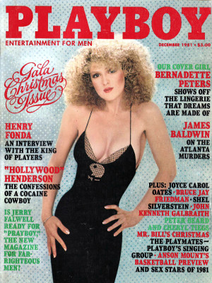 Playboy - December 1981