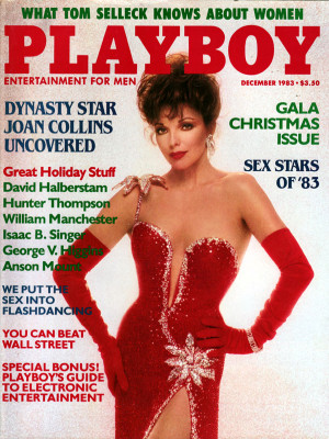 Playboy - December 1983