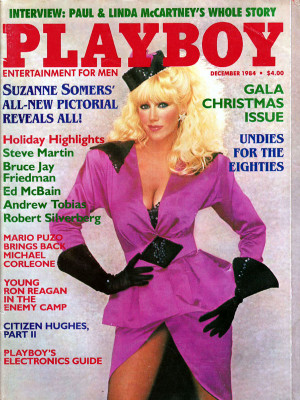 Playboy - December 1984