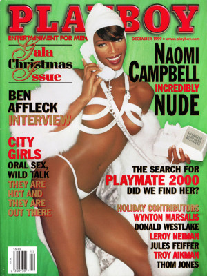 Playboy - December 1999