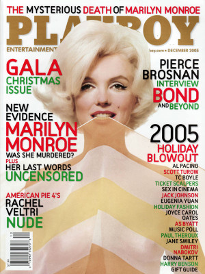 Playboy - December 2005