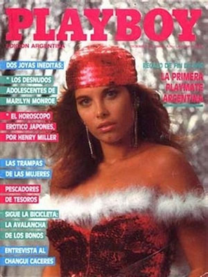 Playboy Argentina - Dec 1986