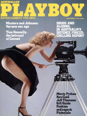 Playboy Australia - Dec 1979