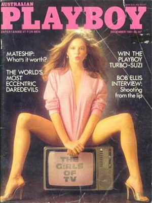 Playboy Australia - Dec 1981