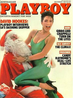 Playboy Australia - Dec 1983