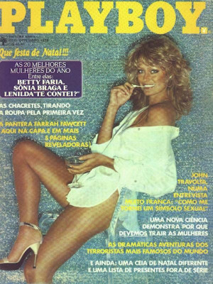 Playboy Brazil - Dec 1978